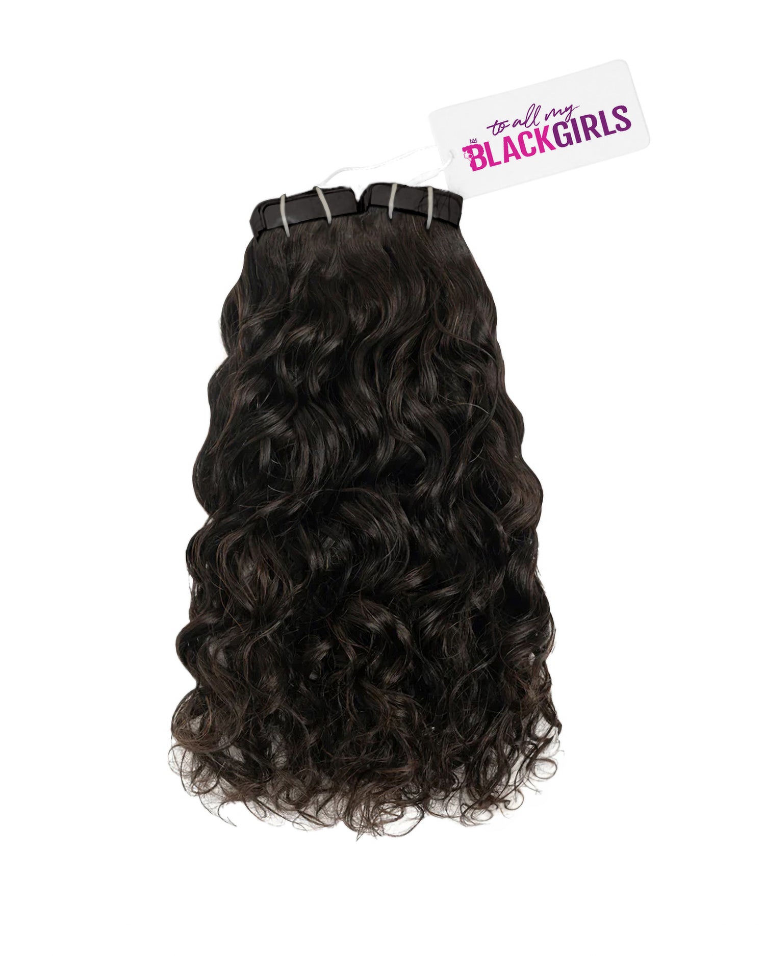 Curly Tape-In Hair Extensions – Natural Kinky, Afro, Coily, Yaki Textures