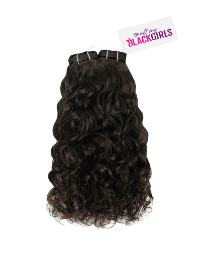 Curly Tape-In Hair Extensions – Natural Kinky, Afro, Coily, Yaki Textures
