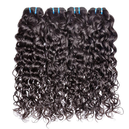 Brazilian Curly Wavy Wefts (Bundles/Weave)