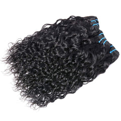 Brazilian Curly Wavy Clip Ins