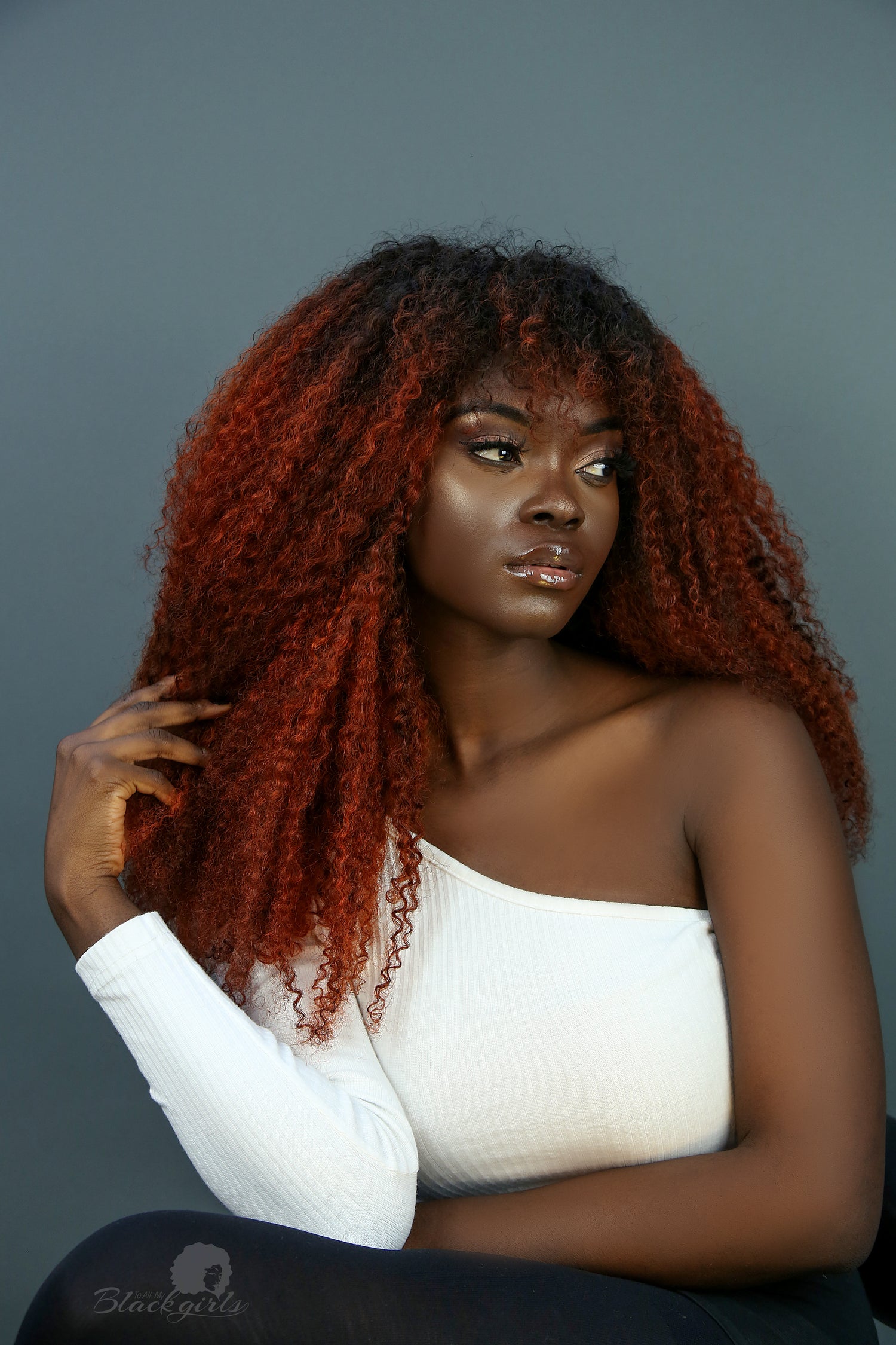Kinky Curls Curly Lace Front/ Glueless Wig 13x4/ 5x5