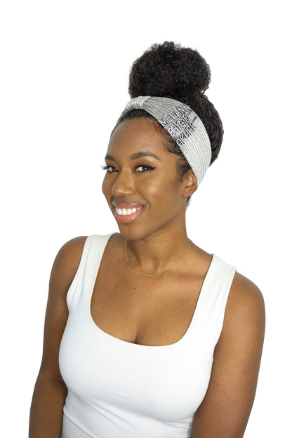 Kinky Curls Curly Headband Wig