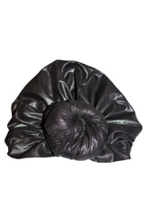 Kente/Ankara Turban Doughnut head wrap, fan and head band