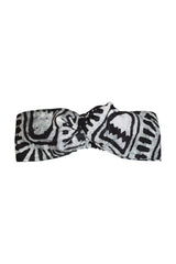 Kente/Ankara Turban Doughnut head wrap, fan and head band