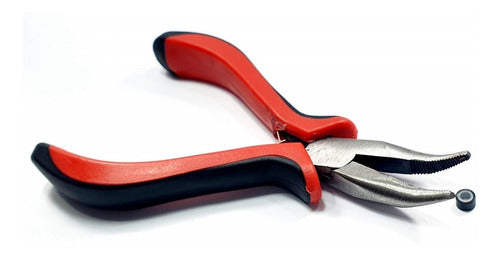 Microlinks (do it yourself) Application Kit – Pliers, Hooks &amp; 500 Rings
