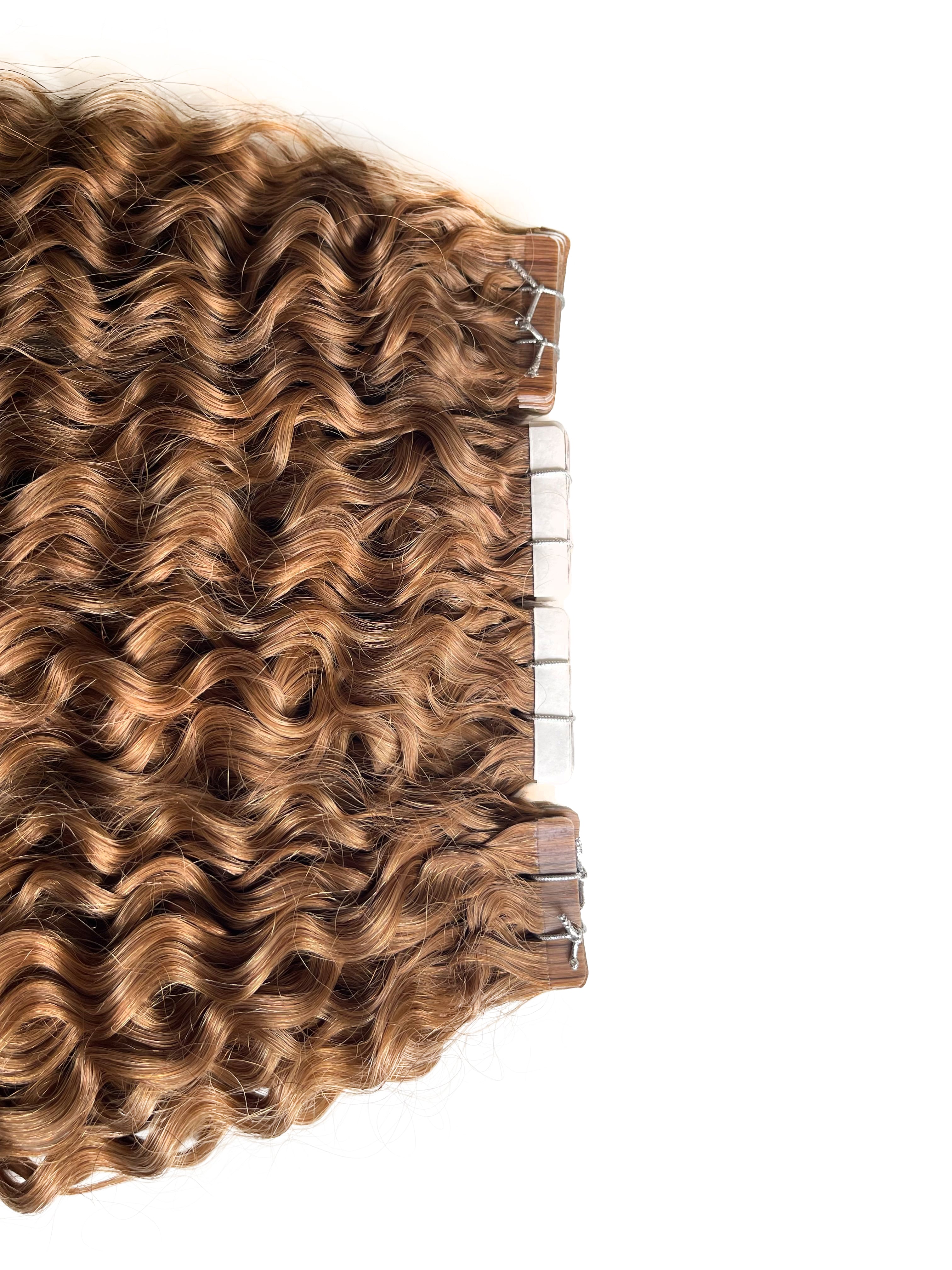 Custom Colour service (only with our hair extensions)