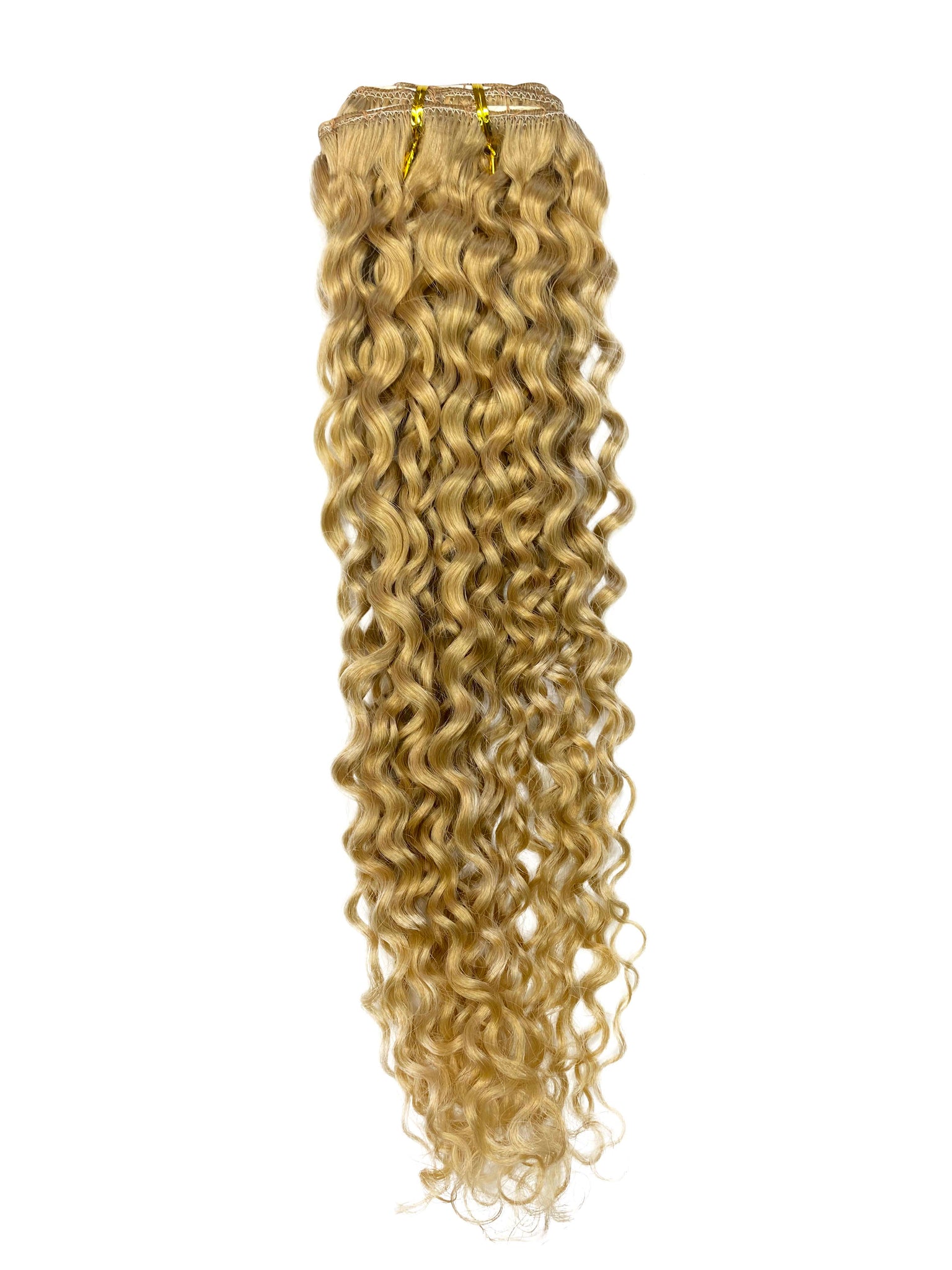 Kinky Curls Clip Ins |Natural Hair Extensions 100% Human Hair 3c-4a UK ...