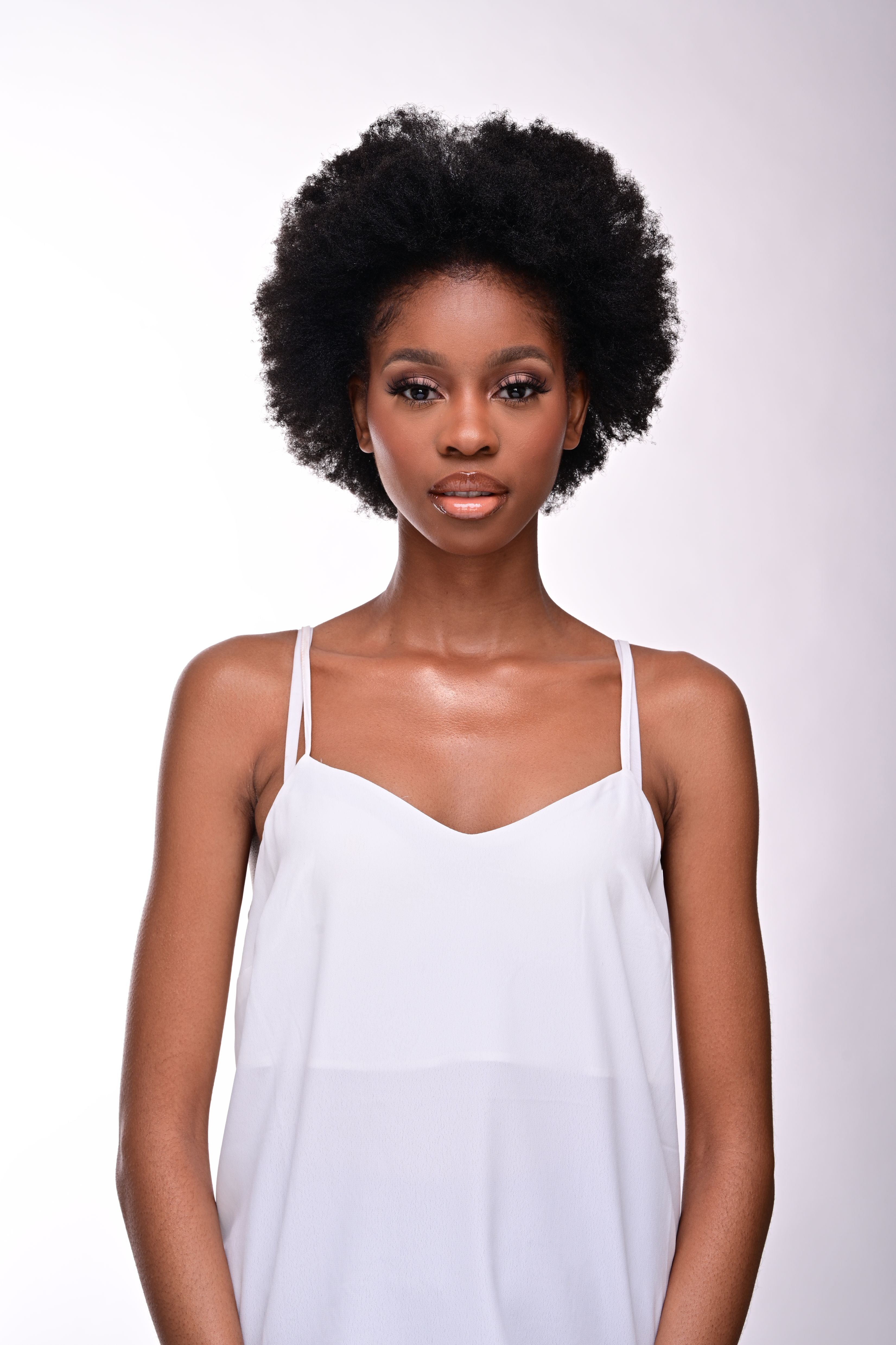 Brazilian Curly Wavy Headband Wig