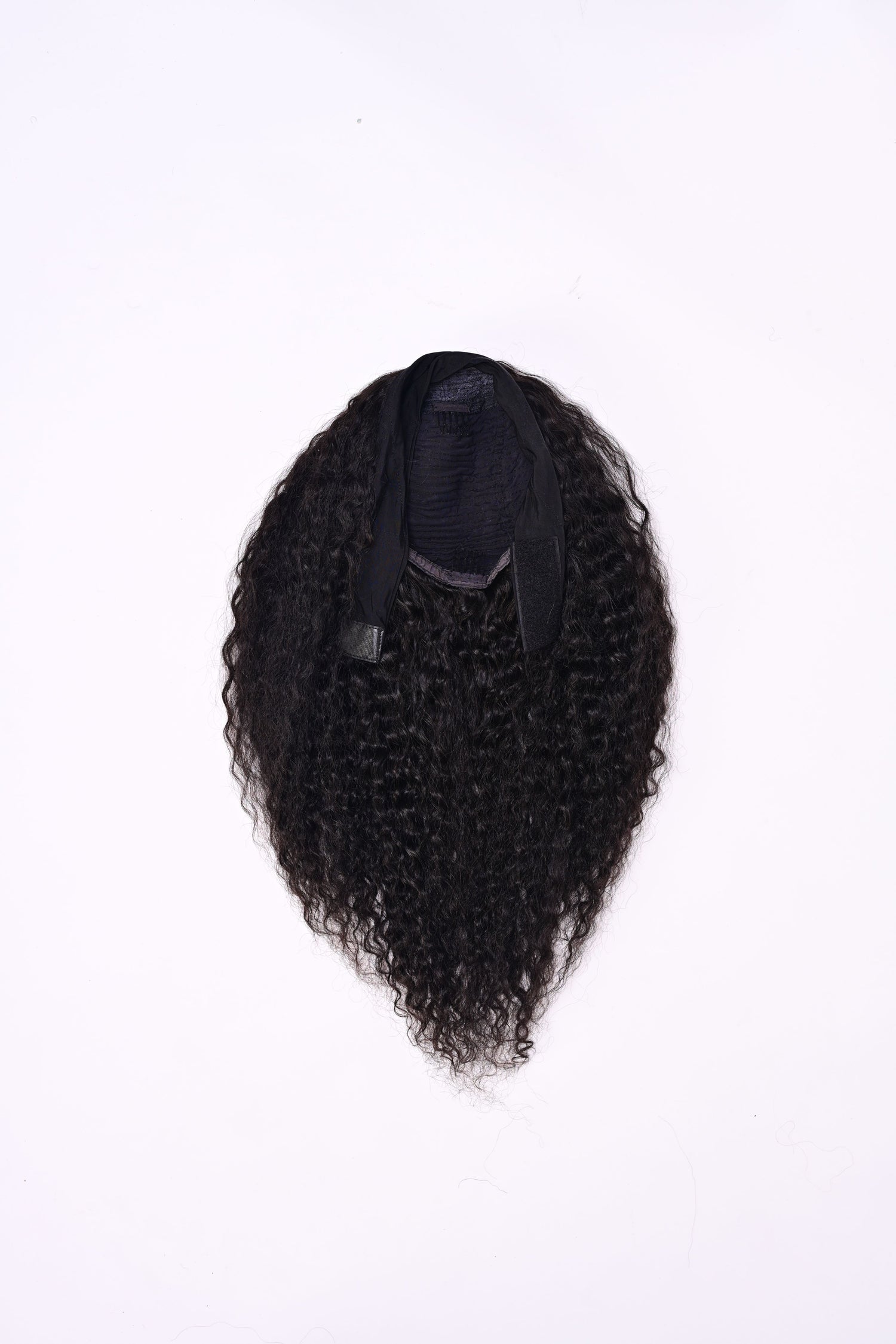 Brazilian Curly Wavy Headband Wig