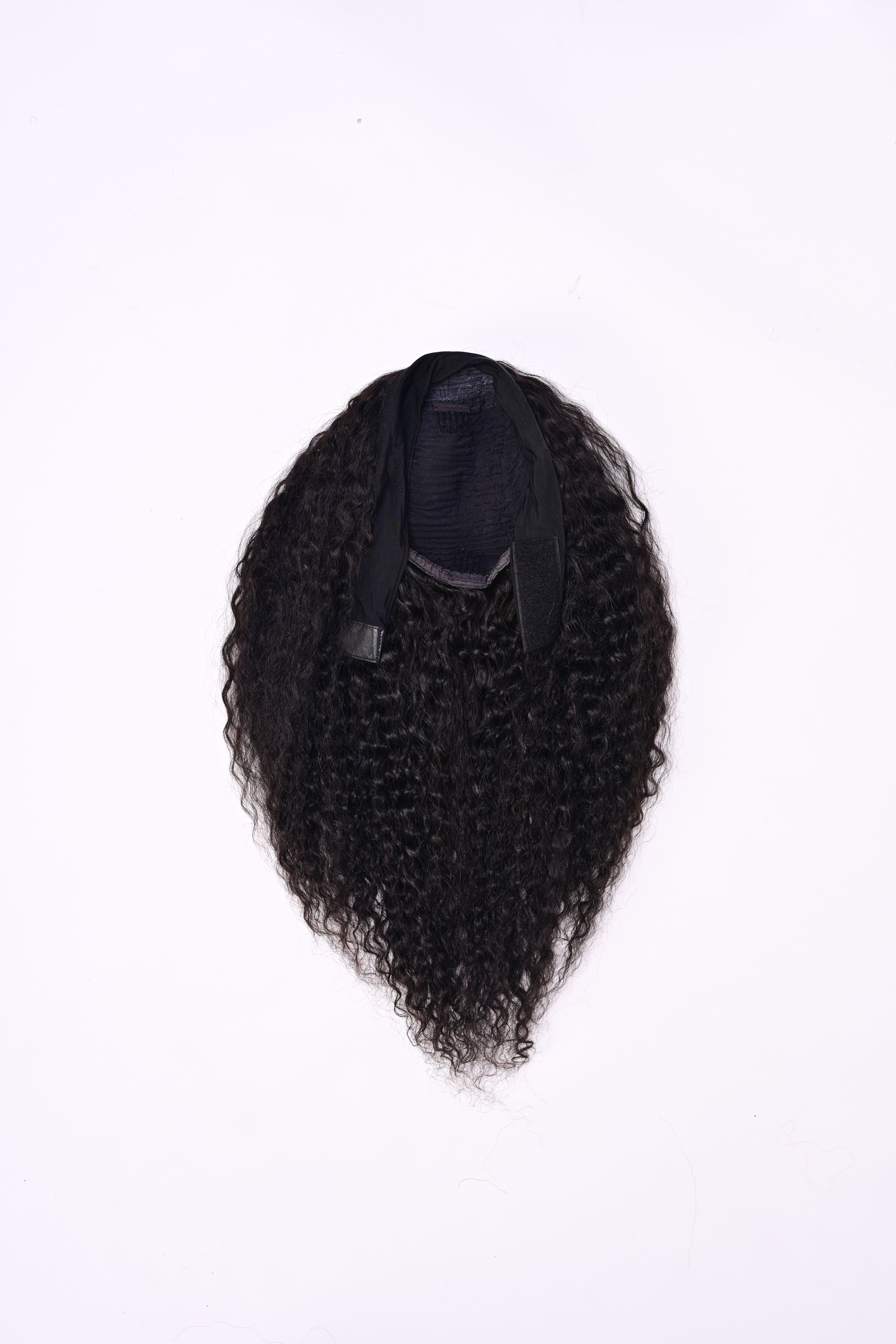 Brazilian Curly Wavy Headband Wig