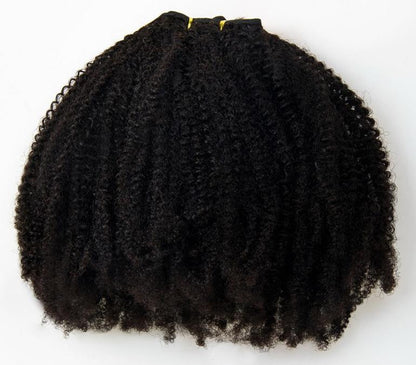 Kinky Coarse Afro Wefts (Bundles/Weave)