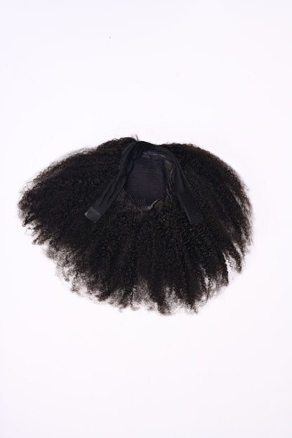 Kinky Curls Curly Headband Wig
